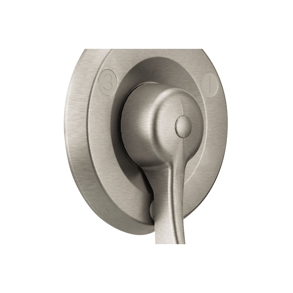 Moen Transfer All-Metal Trim Kits Classic Brushed Nickel T8360CBN - main